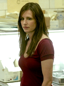 Shawnee Smith looks fucking flawless in this film, though, right?  #Sawtober