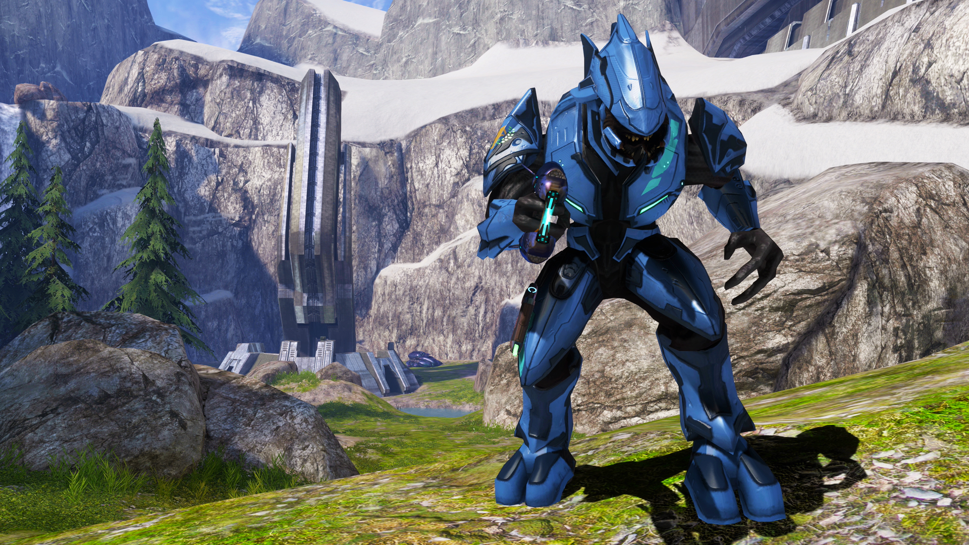 Halo 2 Anniversary Multiplayer Elites