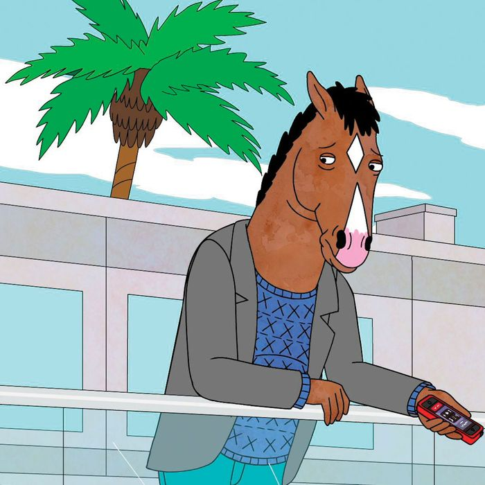 Bojack Horseman - dark/depressing humor about a tv star and how his life turned darkOnce the star of a '90s sitcom, in which he was the adoptive father of three orphaned kids (two girls and a boy). Now 18 years later, BoJack wants to regain his dignity.