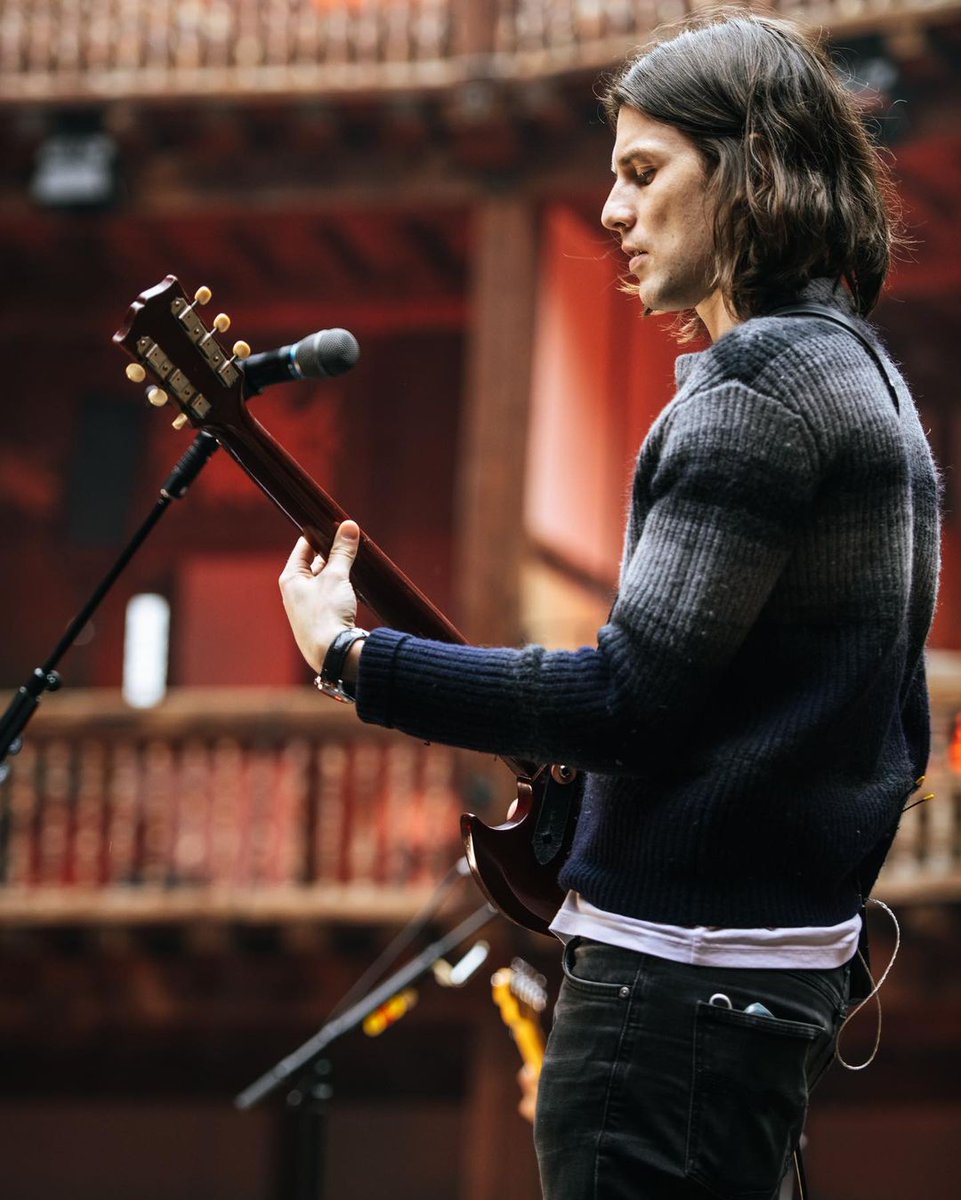 JamesBayMusic's tweet image. Excitement levels 💯 Cannot wait for you to see what we’ve got planned at Shakespeare's Globe on Wednesday! Tickets here, tell ya frenz! JamesBay.lnk.to/Globe

📷 @JPBoardman