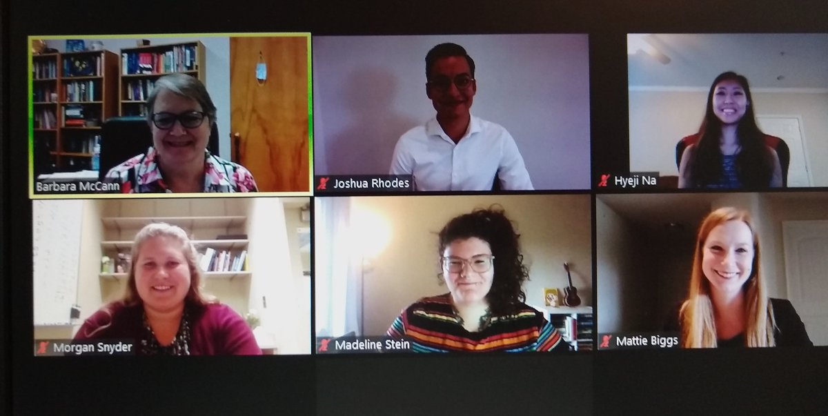 SCEHypnosis's tweet image. #SCEH2020 Sunday AM Research Presentations – Congrats to this morning’s Presenters who covered a range of fascinating aspects and issues in #ClinicalHypnosis.  Well done all!