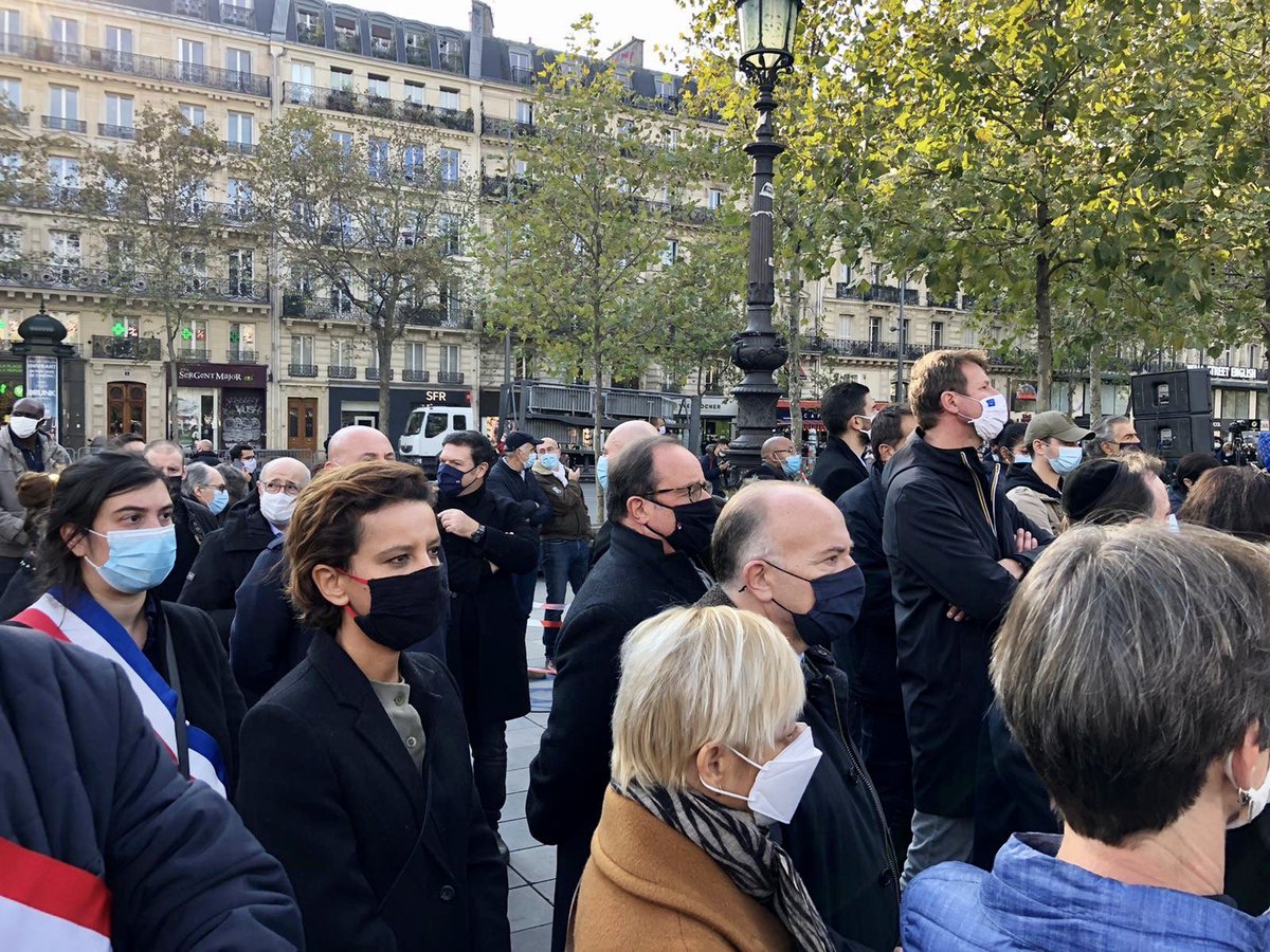 Najat Vallaud-Belkacem tweet media