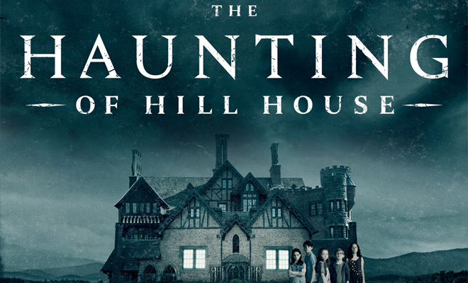 Haunting of Hill House - Just in time for Halloween if you want to watch something scary! The plot alternates between two timelines, following five adult siblings whose paranormal experiences at Hill House continue to haunt them in the present day.