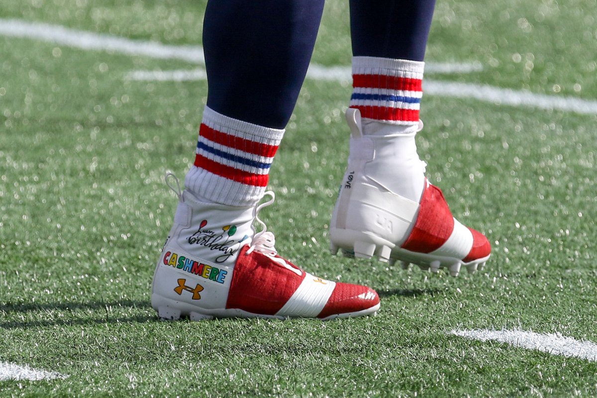 cam newton cleats 2020