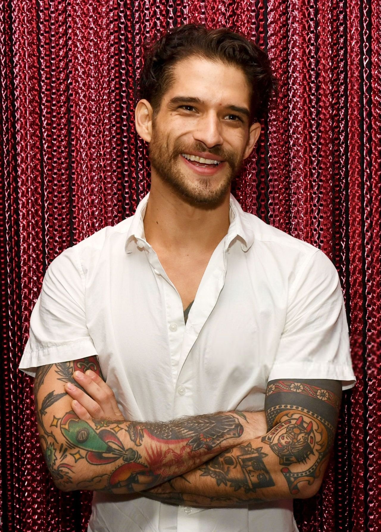  Happy Birthday Tyler Posey      