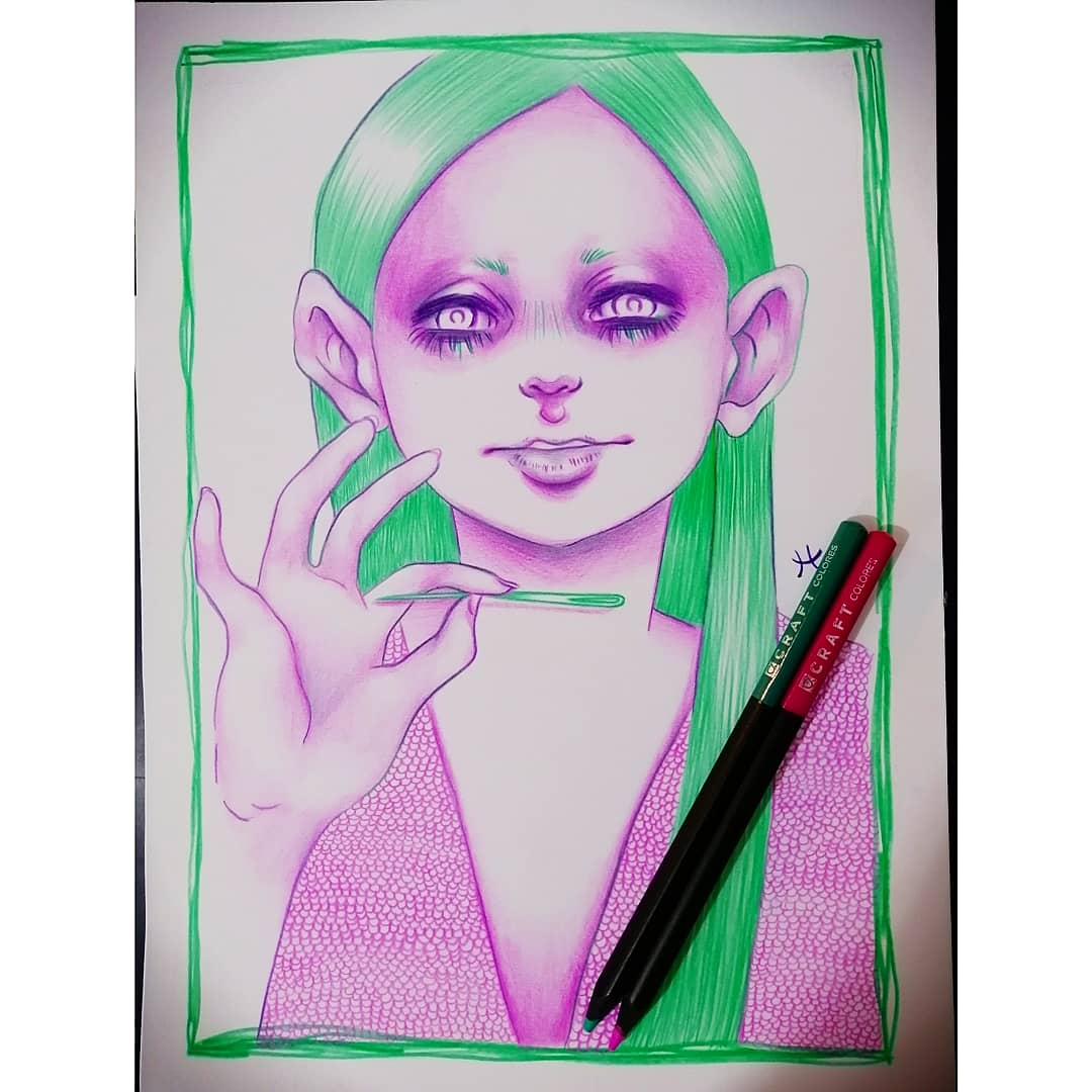 la_carcoma_'s tweet photo. #lacarcoma #drawings #Ecuador #gye2020 https://t.co/V6kYtoBCiZ