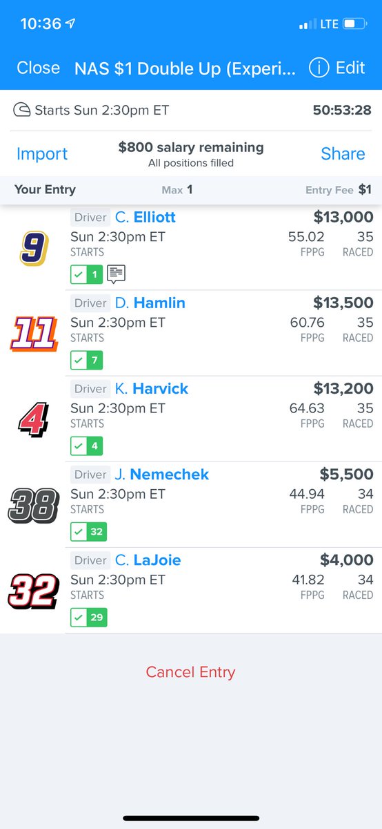 GreenbacksDFS's tweet image. 