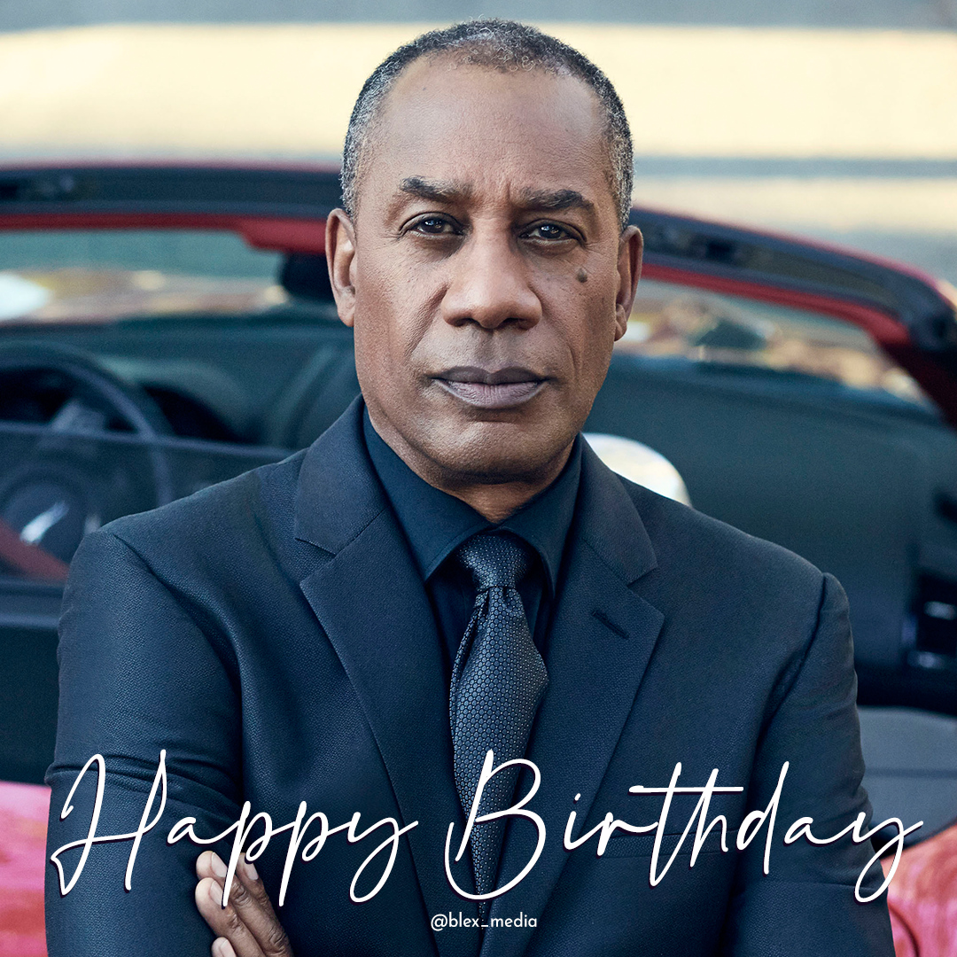 Happy Birthday Joe Morton ( We need the original head of B613 right now. 