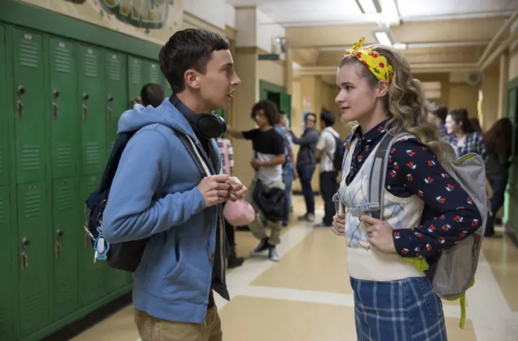 Atypical - This heartfelt comedy follows Sam, a teenager on the autism spectrum, who has decided he is ready for life.