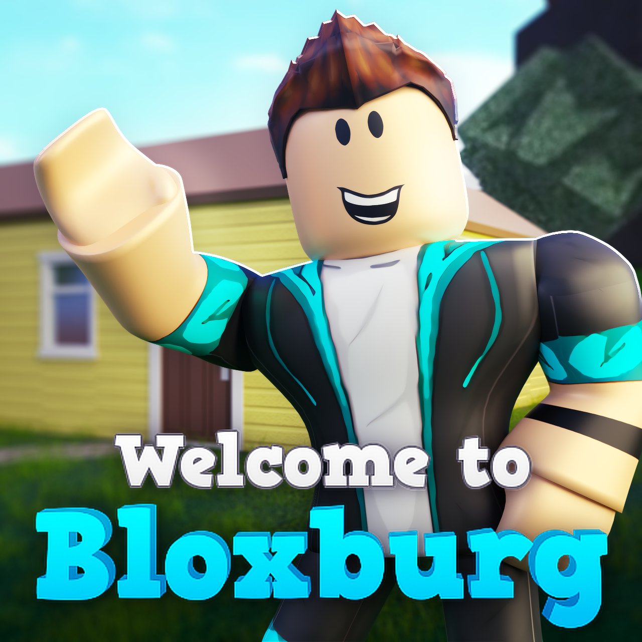 Welcome to Bloxburg free Icon (not mine) by TobicalStudios2002 on DeviantArt