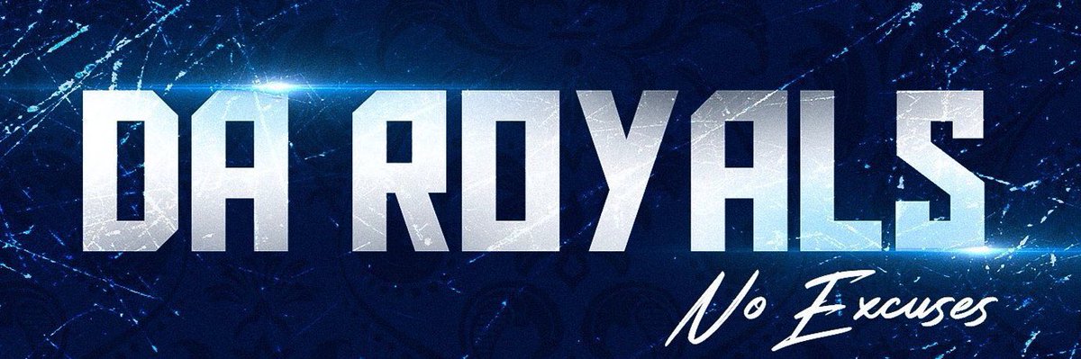 FC ROYALS #FCR #NoExcuses tweet media