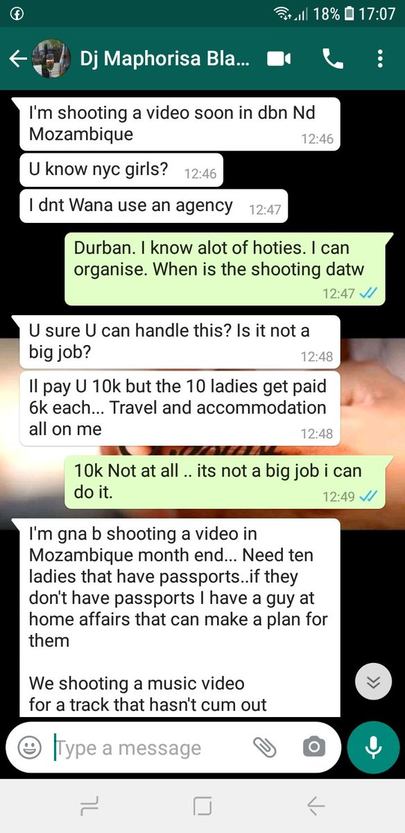 Styles_Blast's tweet photo. @DjMaphorisa Stand up , Help To Find this a#$ doing fraud using your name. If this aint you..#TrendingNow https://t.co/3fYEXrR8O5