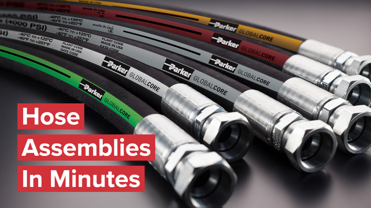 How do you ensure your #hydraulic hose assembly is as efficient as it can be? If you’re not 100% certain, your next successful hose assembly starts with Kaman Fluid Power. Click here to find a location near you: kamanfluidpower.com/locations