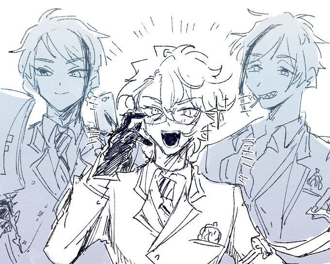 オクタ〜〜〜??? 
