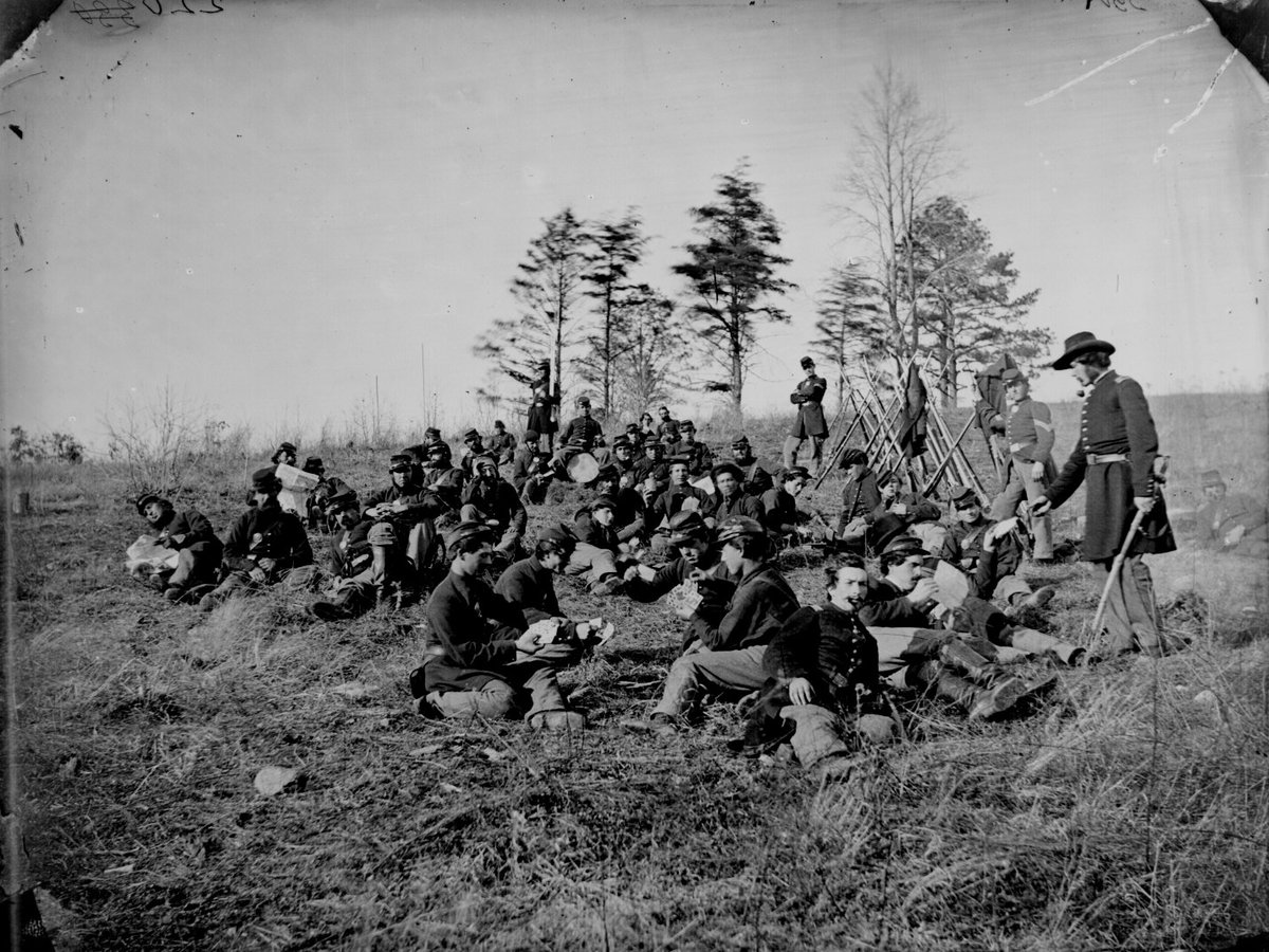 Many families during the time of the American Civil War had seen their men go off and never return. Images of the battlefield,produced through the new medium of photography,demonstrated that their loved ones had not only died in overwhelmingly huge numbers, but horribly as well.