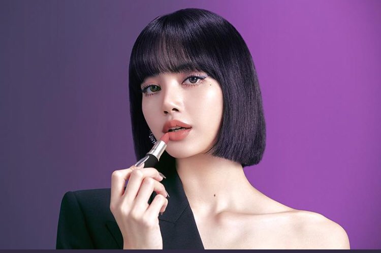 lilimagnifique's tweet photo. OMGG MAC GLOBAL AMBASSADOR LISA😱 https://t.co/THo0wdiNVo