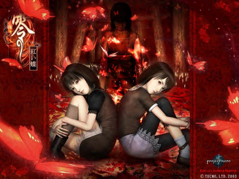 JillJVF96's tweet photo. #ProjectZero2 (#FatalFrame2)
Even if I already had played Survival Horror like #ResidentEvil3,#ParasiteEve2 and #DinoCrisis,when I watched my dad played #PZ2 on age of 8,I got scared so hard.
Now I'm 24 but it's still the scarest game I ever played https://t.co/7P2Mxtpagl