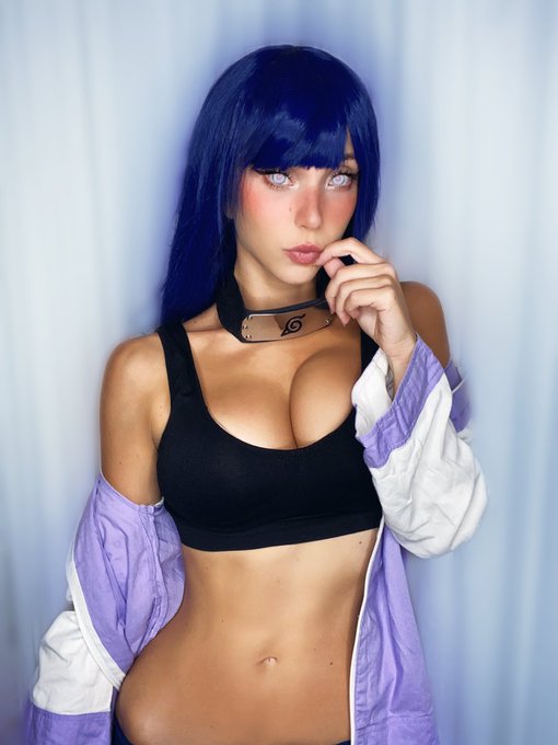 Hinata! #hinata #naruto #narutocosplay #cosplay https://t.co/6zvSQj0Lkt<a href="/tag/hinata"class="tags">#hinata</a><a href="/tag/naruto"class="tags">#naruto</a><a href="/tag/narutocosplay"class="tags">#narutocosplay</a><a href="/tag/cosplay"class="tags">#cosplay</a>