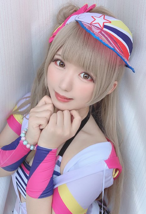 コスプレイヤー白田まめのTwitter画像16