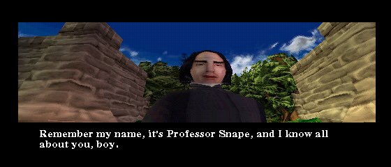 _max_logan's tweet photo. It’s been brought to my attention that my entire aesthetic is PlayStation 1 Snape https://t.co/ZYnoGzaMYW