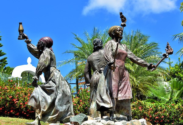 MARY, AGNUS & MATILDA~Nothing is better than a rebellious sisterhood. In 1878, another violent rebellion took place in the Danish Caribbean. The Rebellion on St. Croix, led by three women played a considerably active role leading this rebellion...