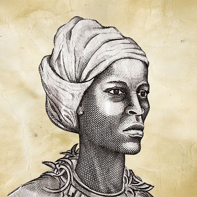 NANNY of the Maroons ~Seemingly the most popular rebel woman in Caribbean history is Nanny, though on a global she is still unheard of. Nanny was a leader of the Maroons at the beginning of the 18th century. She was an outstanding military leader who...