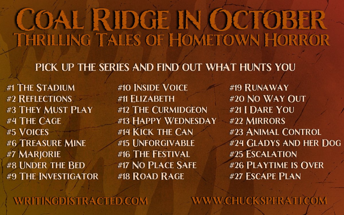 Writing Distracted tweet media