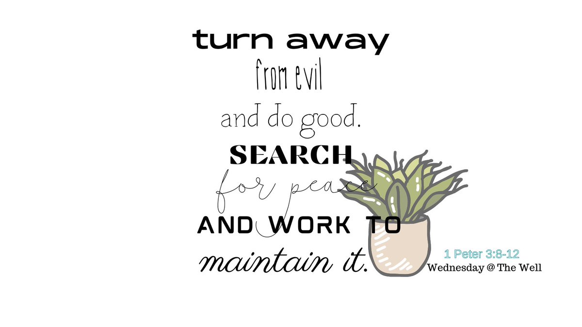 What does good behavior look like in the Body of Christ? Join us @The Well online this Wednesday at 6:15PM or channel 207 on CTV Beam at 6:30PM #gabcpc #thewell #livingwater #childofgod #neverthirstagain #churchonline #virtualchurch #backinchurch #faithfamilychurch #phenixcityal