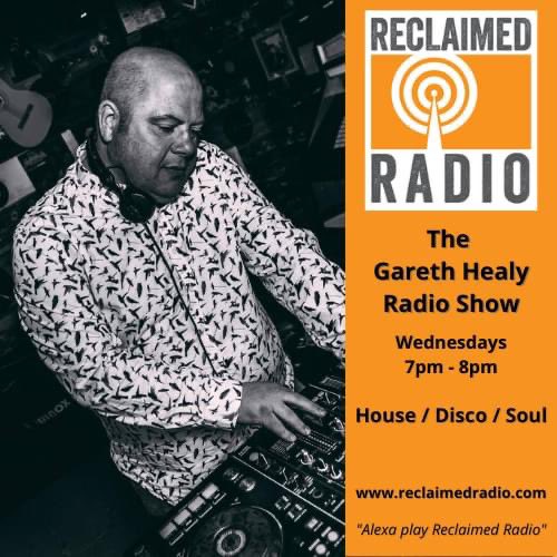 Join me on Wednesday from 7-8pm on reclaimedradio.com!