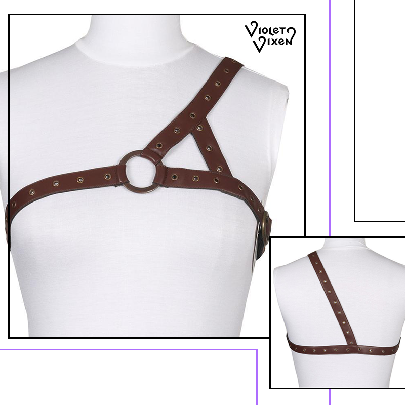 TheOfficialVV's tweet photo. Look no further for your harness needs!
Snag yours here --> https://t.co/3mvvirVC43
#shoulderharness #harness #bondage #strappy #topharness #bodyharness #gothic #goth #renfest #renaissancefestival #renfaire #alternativestyle https://t.co/JLqZN763aq