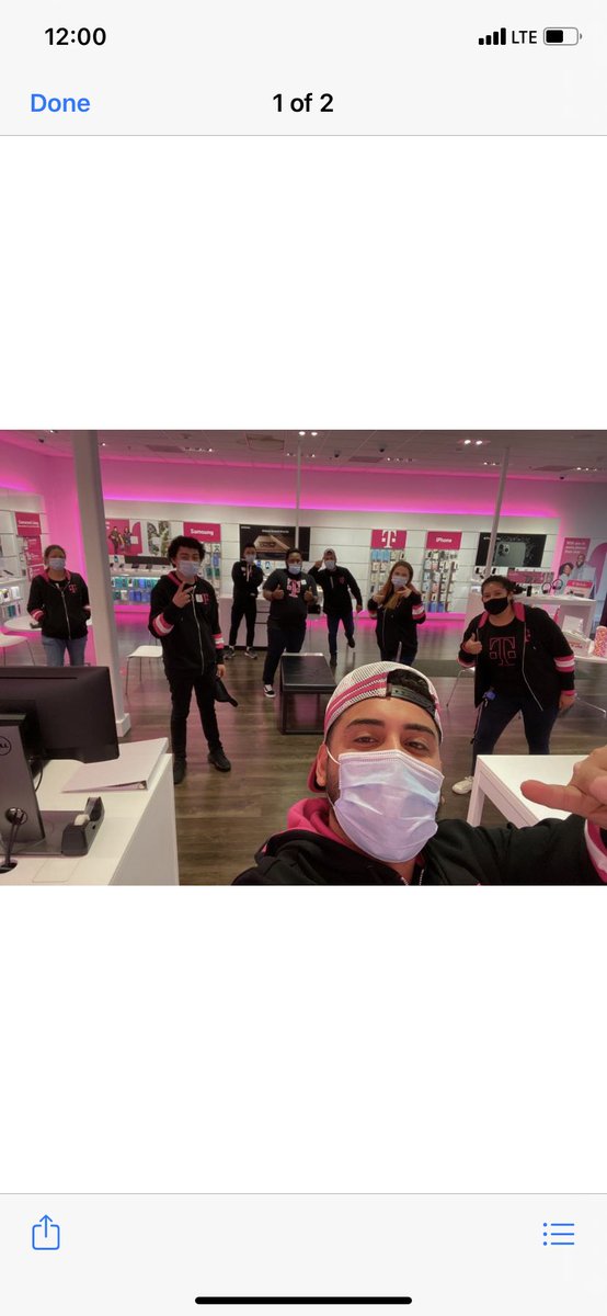 BDavisDMB41's tweet photo. #iLoveTMobile5G #5GSweetSpot @TMobileGear @vsamples25 @AngelGomez143 @ozzie3539 https://t.co/VU0cPw0GtX