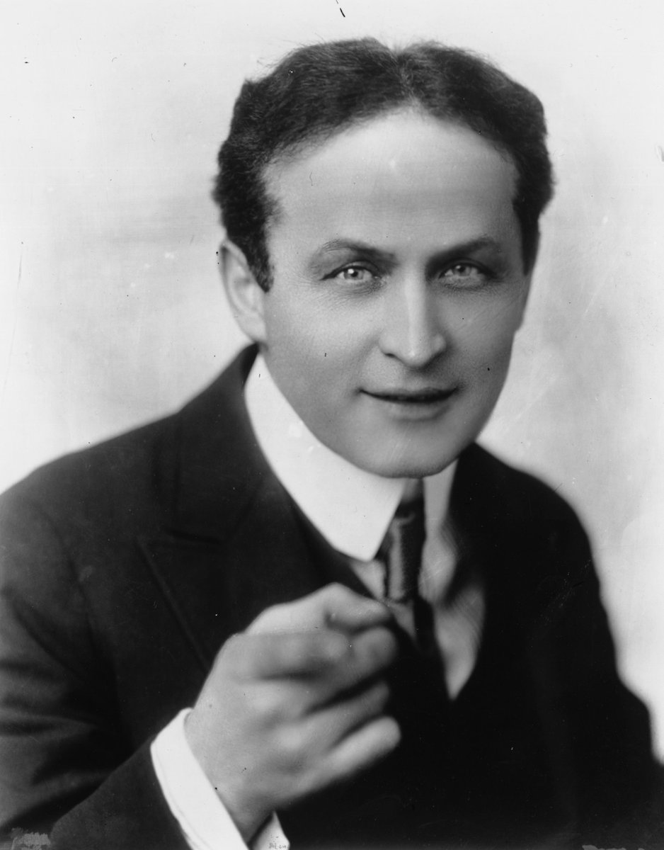 During the 1920s, professional magician Harry Houdini undertook a well-publicised campaign to expose fraudulent mediums; he was adamant that "Up to the present time everything that I have investigated has been the result of deluded brains."