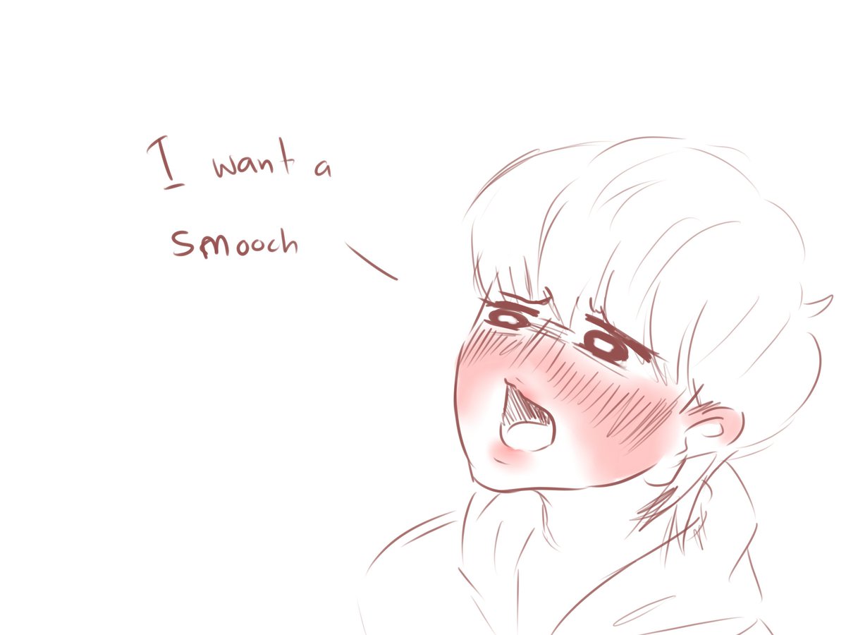 Smooch plz......
.
#ATEEZ #ATEEZfanart #yunsang #yunho #yeosang #์์ดํฐ์ฆ #์์ดํฐ์ฆํฌ์ํธ #์คํธ #์ฌ์