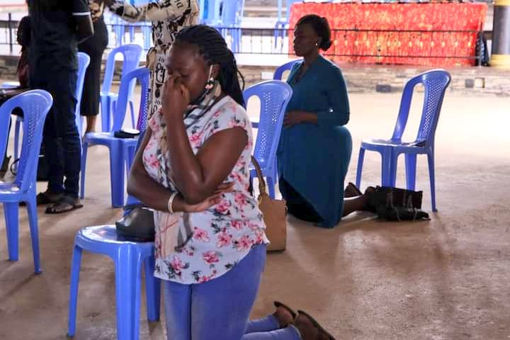 ucf_kampala's tweet photo. Malachi 3:10 talks clearly about that, "Bring the whole tithe into the storehouse that there may be food in my house. Test me in this way says the Lord Almighty.. and see if I will not throw open the floodgate of heaven.
#StandupandStandOut #GodIsLove #Giving #SundaySermon https://t.co/YrWxBA2gWS