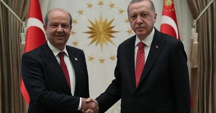 📌 Seçilen KKTC Cumhurbaşkanı #ErsinTATAR beyi tebrik ederim...
📌 Artık Doğu AKDENİZ EMİN ELLERDE...
📌 KKTC’de yeni dönemle #MaviTÜRKVATAN