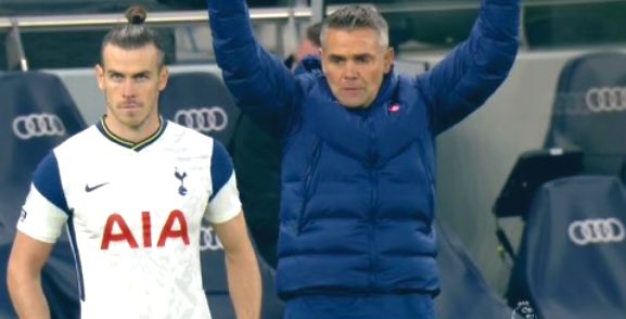 🔁 Retweet If You Are In Dreamland!

#THFC #COYS #TOTWHU #BaleIsBack