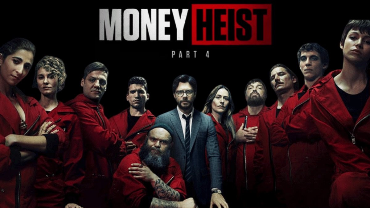 omg how could i forgetMoney Heist - A criminal mastermind who goes by "The Professor" has a plan to pull off the biggest heist in recorded history. LOVE THIS SHOW . Lots of action and strategizing. Fun fun show to watch.