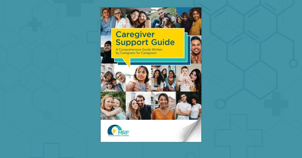 Melanoma Research Foundation tweet media