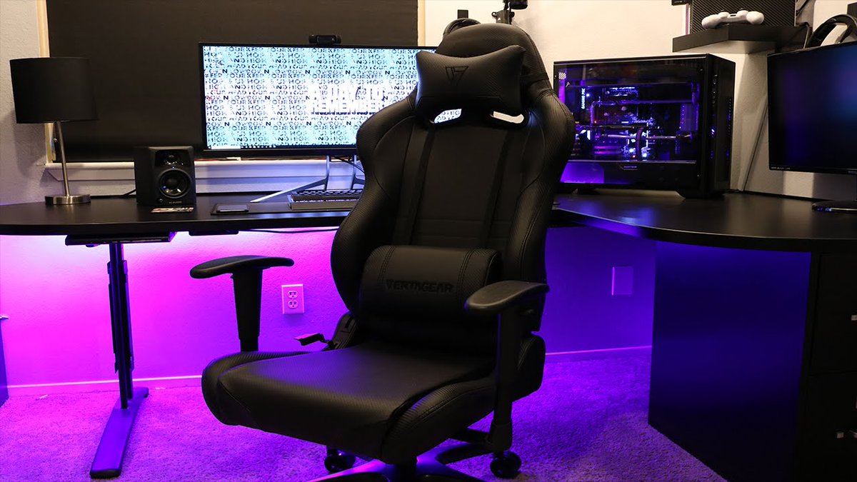Vertagear's tweet photo. #SL2000 #setupsunday
📸 : DoYouFee1Lucky https://t.co/HBSuOQCgke