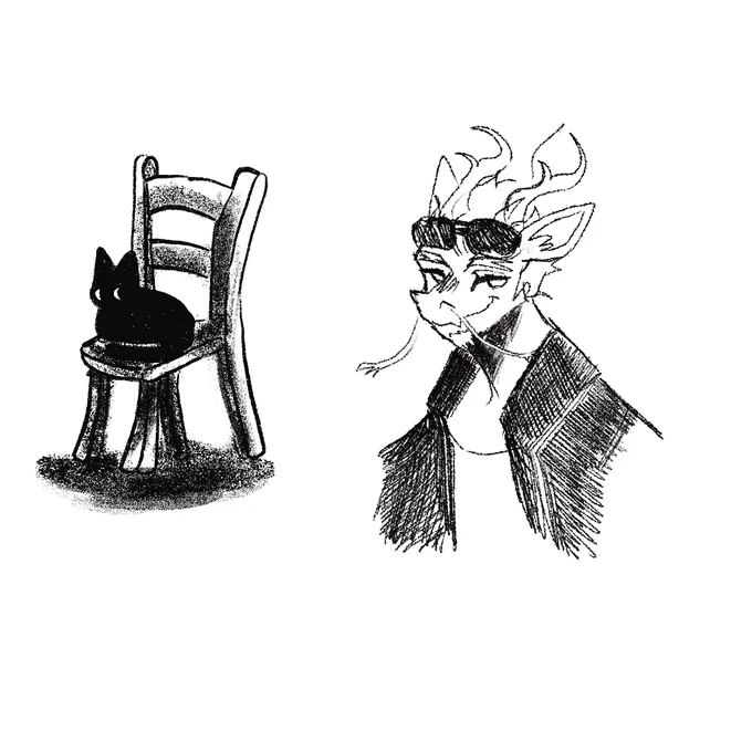 9 to 12 sketchtober catchup 
#art #artwork #myartwork #furry #kemono #anthroart #oc #illustration #furryartwork #sketch #digitalart  #pokemongijinka #sketchtober 