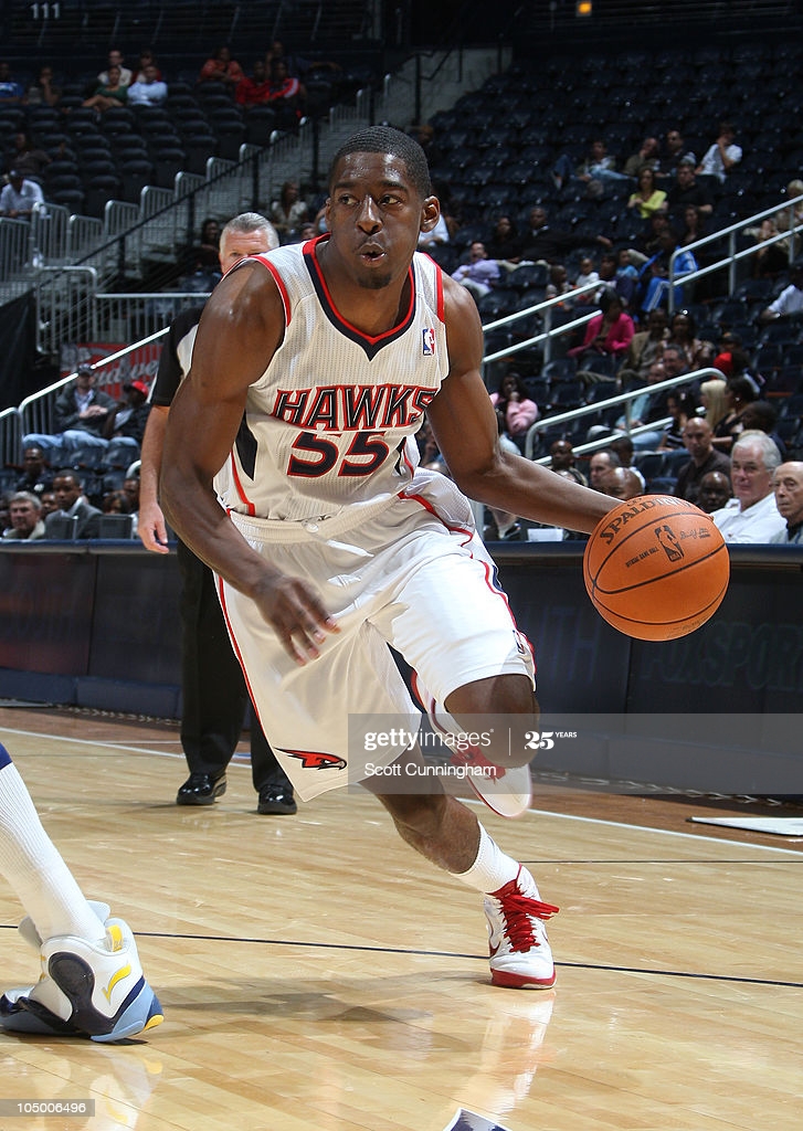 atlanta hawks 2010 draft 24 pickoriginal pick: damion jones (traded)new pick: jordan crawfordthis is tough since the hawks traded jones for crawford, so you could chalk this as no change too, but i just felt it would be more convenient if they drafted him straight up yk