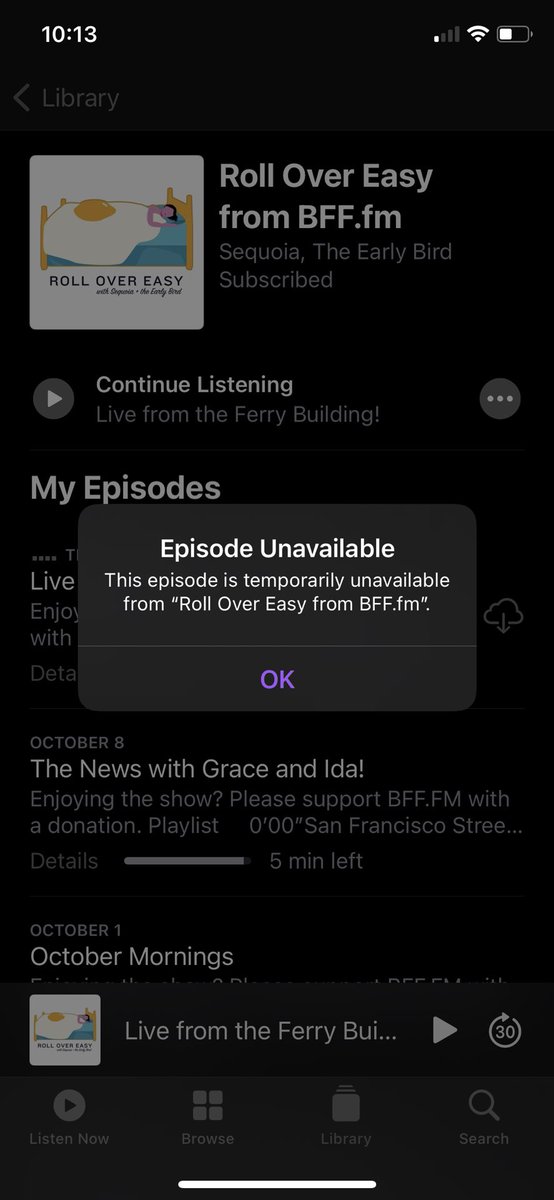 ⁦<a href="/RollOverEasy/">Roll Over Easy</a>⁩ FYI