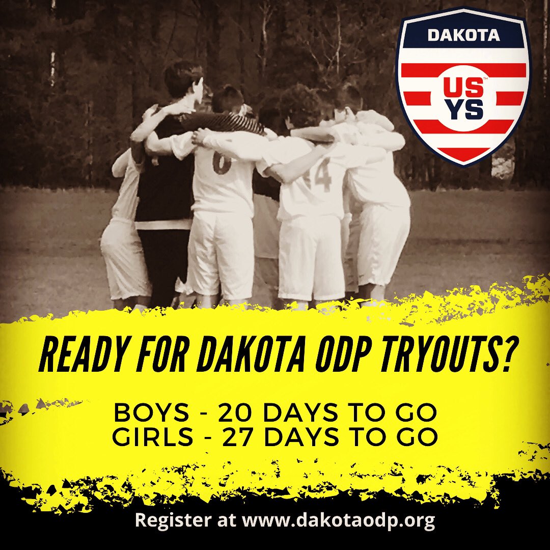 DakotasODP's tweet photo. #DODP21 #DakotaODP #DevelopCompeteTriumph #DODP https://t.co/mspFwUalAu