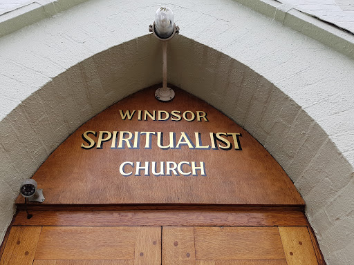 -Spiritualist church: The second direction taken has been to adopt formal organization, patterned after Christian denominations, with established liturgies and a set of seven principles, and training requirements for mediums.