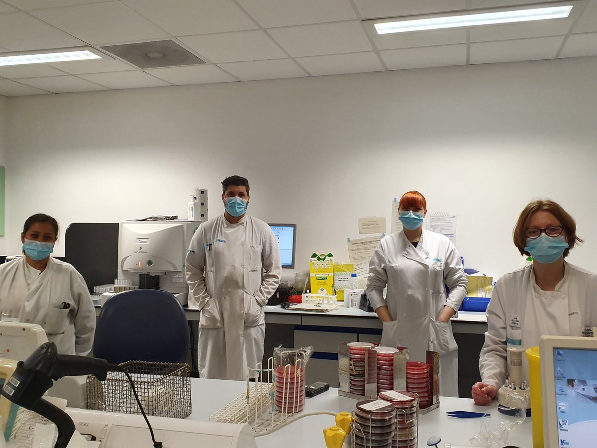 Randeep Kaur Kular (She/Her) #NHS (@kularrandeep) on Twitter photo <a href="/uhbtrust/">University Hospitals Birmingham</a> UHB Laboratory staff working the weekend shift on #COVID-19 testing #microbiology <a href="/craig_webster/">Craig Webster</a> <a href="/tmzmatthewsz/">〰〰〰</a> <a href="/Tengaar/">Rebecca!!!!!</a> Thank you Craig, Tom, Jack, Rebecca, Padma and Team. <a href="/UHBCEO/">UHB CEO</a> <a href="/Jacqui_Smith1/">Jacqui Smith</a> <a href="/uhbtrust/">University Hospitals Birmingham</a> UHB Laboratory staff working the weekend shift on #COVID-19 testing #microbiology <a href="/craig_webster/">Craig Webster</a> <a href="/tmzmatthewsz/">〰〰〰</a> <a href="/Tengaar/">Rebecca!!!!!</a> Thank you Craig, Tom, Jack, Rebecca, Padma and Team. <a href="/UHBCEO/">UHB CEO</a> <a href="/Jacqui_Smith1/">Jacqui Smith</a>