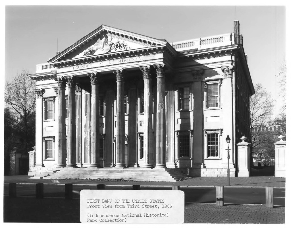 2/ In his 1796 speech, Madison refers to his 1791 speech on the US Bank, delivered 3 years after ratification while the Bill of Rights remained pending in the States. Here, Madison presented a fully articulated originalist theory of constitutional interpretation.