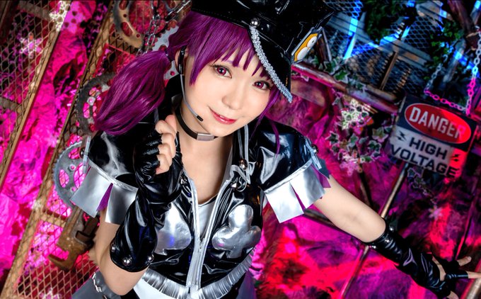 コスプレイヤー霙(みぞれ)のTwitter画像48