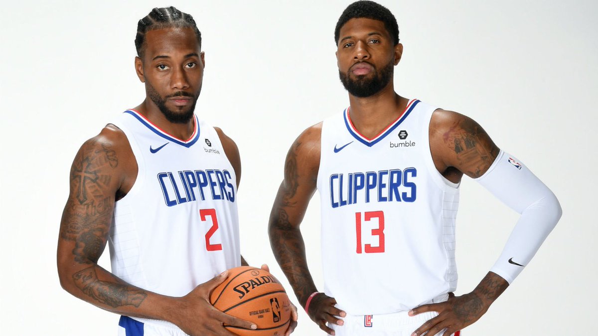 Kawhi Leonard says he wasn’t talking about a point guard when he told Clippers he wants a new PG, sources tell ESPN.