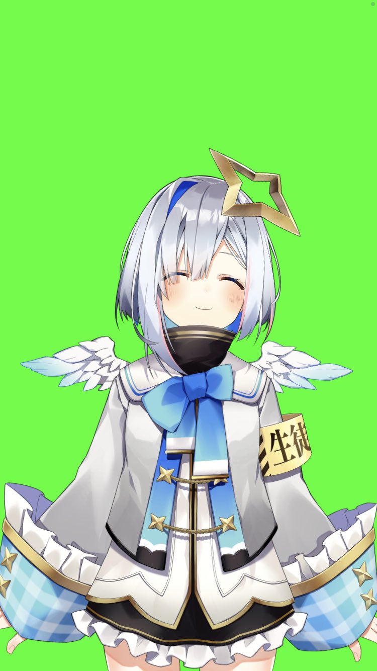 ホロライブ 天音かなた 天界学園 学生証 - メルカリ