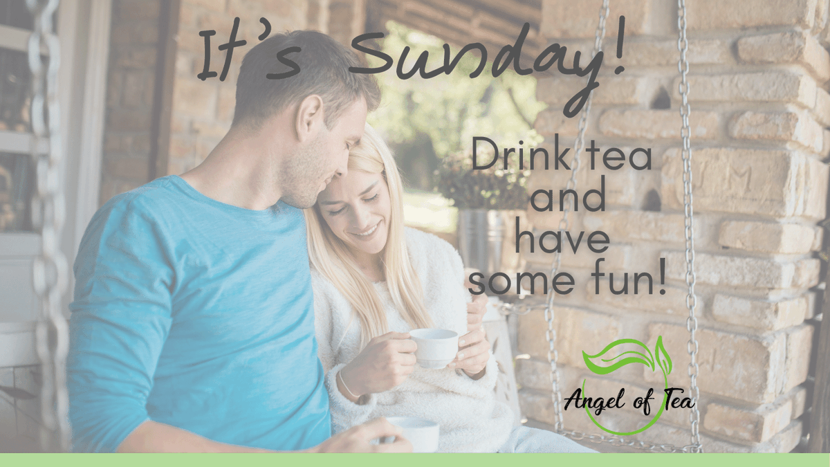 AngelofTea1's tweet photo. * Sunday Funday! *
.
#angeloftea #tea #organictea #organicteablends #looseleaftea #loosetea #tealovers #tealoversunite #tealoverforlife #saturdaysale #weekendsale

https://t.co/i1rGYqcRHL https://t.co/8wRIIJfjXC